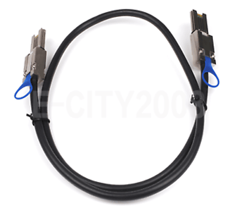 HP 2M External Mini Sas Cable (Sf 408767-001