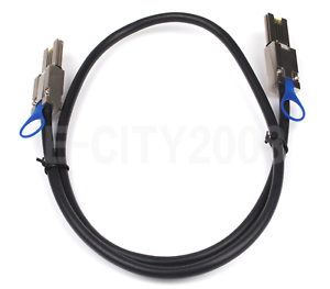 HP 2M External Mini Sas Cable (Sf 408767-001 1