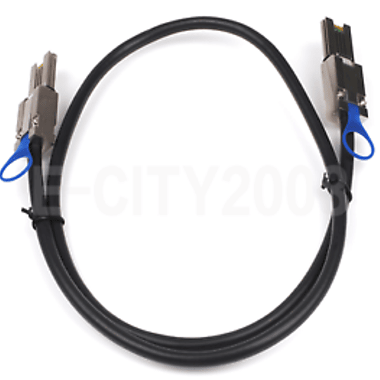 HP 2M External Mini Sas Cable (Sf 408767-001