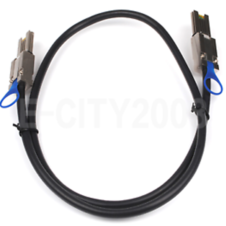 HP 2M External Mini Sas Cable (Sf 408767-001 1