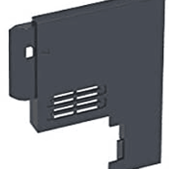RC2-5768 HP Cover, Right Rear