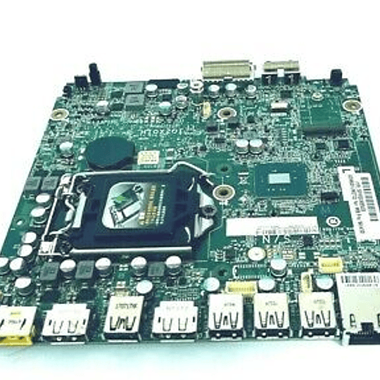 Lenovo Thinkcentre M710Q Lga 1151 01LM272