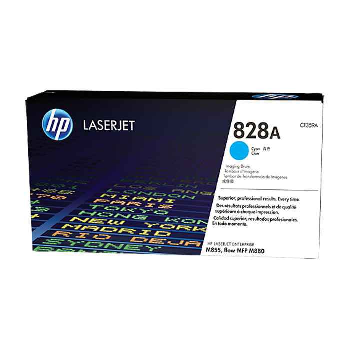 Tambor Cian HP 828A HP Laserjet M CF359A 1