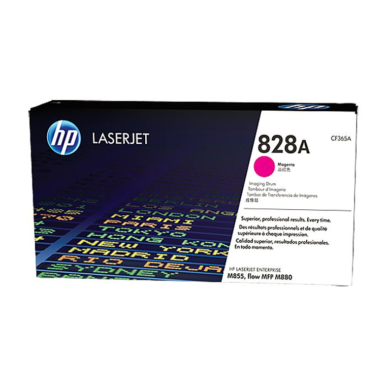 Tambor Magenta HP 828A Laserjet M CF365A 1