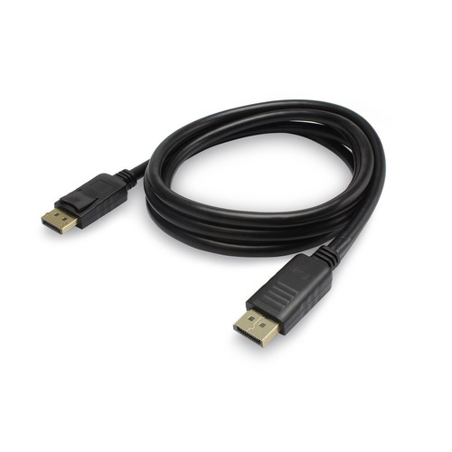 Cable De Display Port Macho A Mac ?DISPLAYPORT6F 1