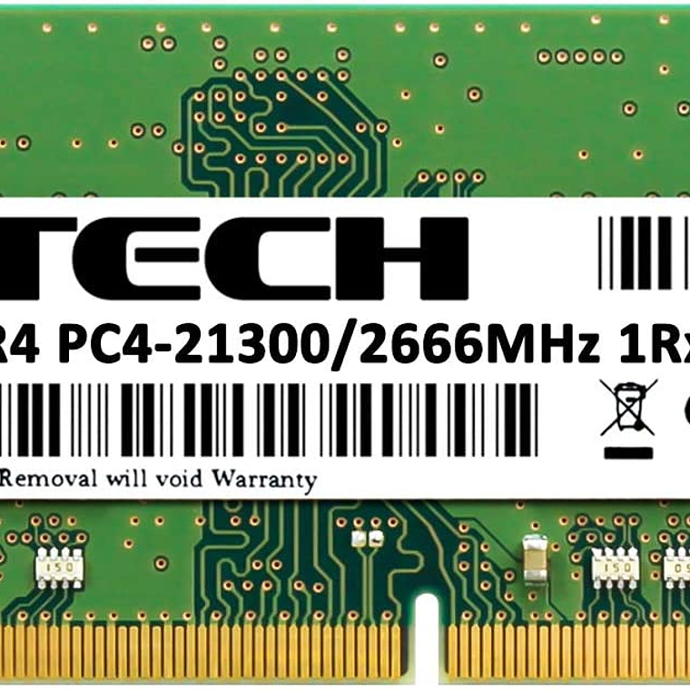 Memoria 4Gb 2666 So-Dimm 1Rx16 Dd L10598-850 1