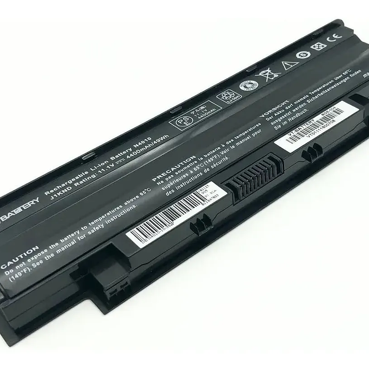 Batería Alternativa Dell Inspiron M5020 M5030 Vostro 3450 3550 6 Celdas J1KND 1