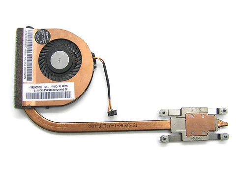 Cooling Heatsink And Fan (Ventila 04X5942