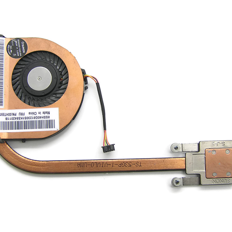 Cooling Heatsink And Fan (Ventila 04X5942 1