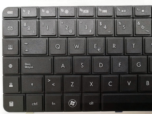 Teclado Español Para HP Compaq Cq 606685-161 1