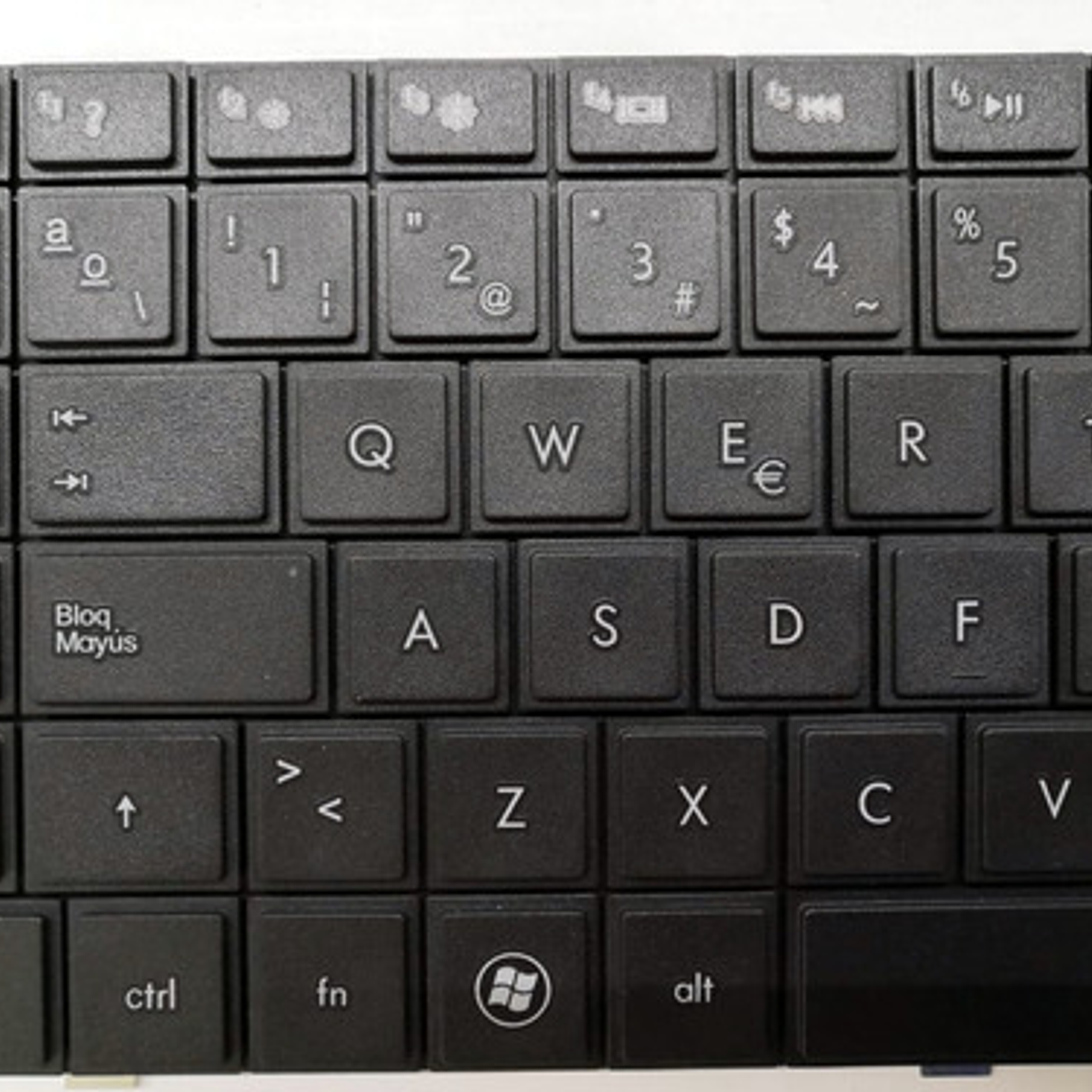 Teclado Español Para HP Compaq Cq 606685-161 1