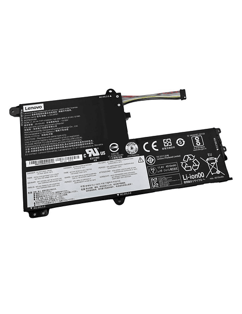 Bateria Original Lenovo 11.4V 52. L15C3PB1