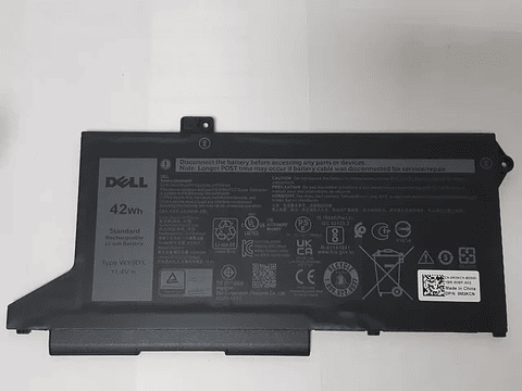 Batería Original Dell Latitude 54 WY9DX