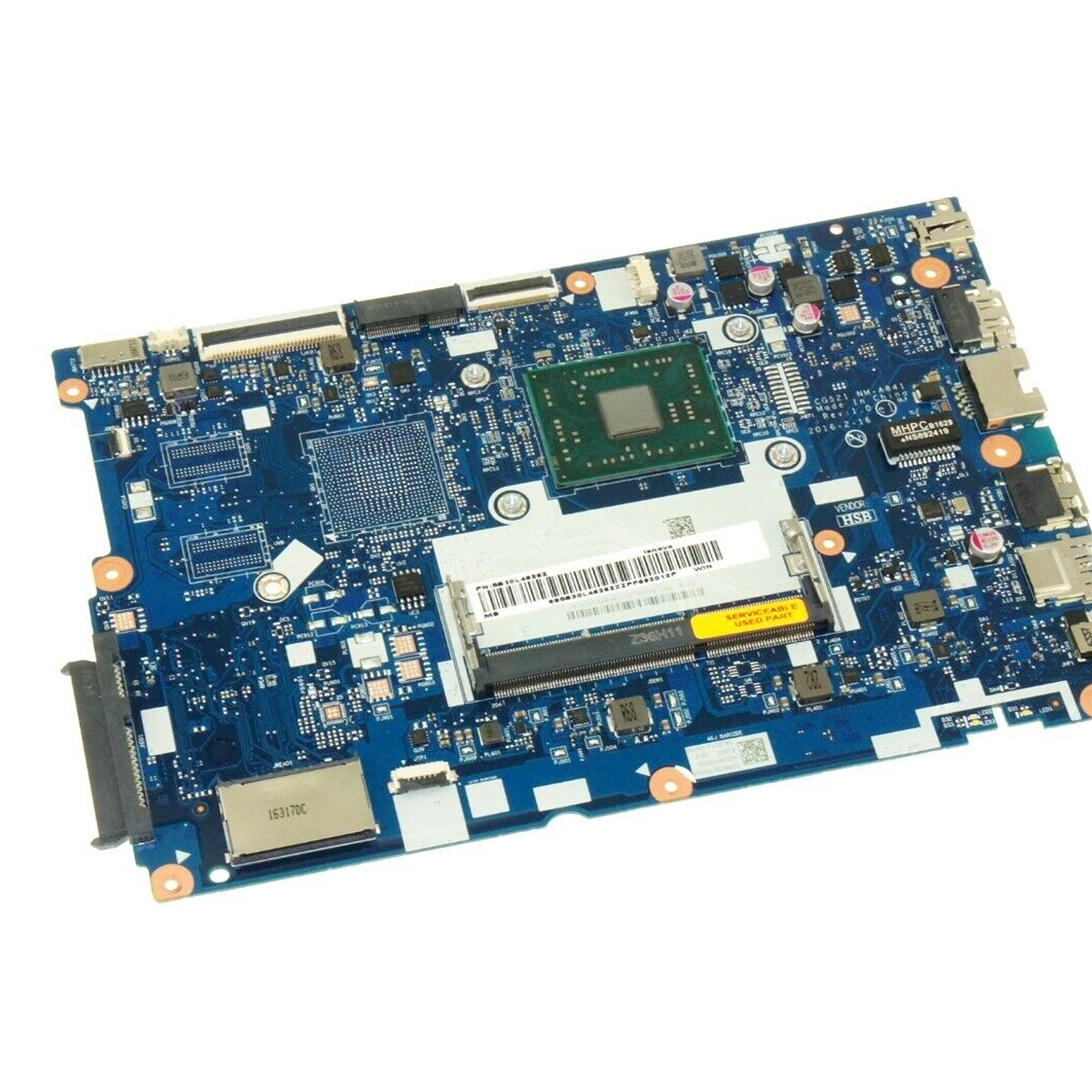 Motherboard Mb Fru Win Dpk M80S 5 5B20U54149 1