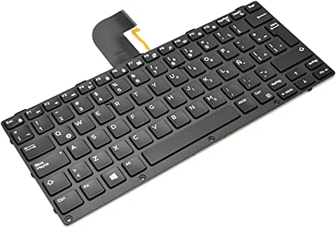 Teclado Backlit Latin Dell Latitu 92HF3