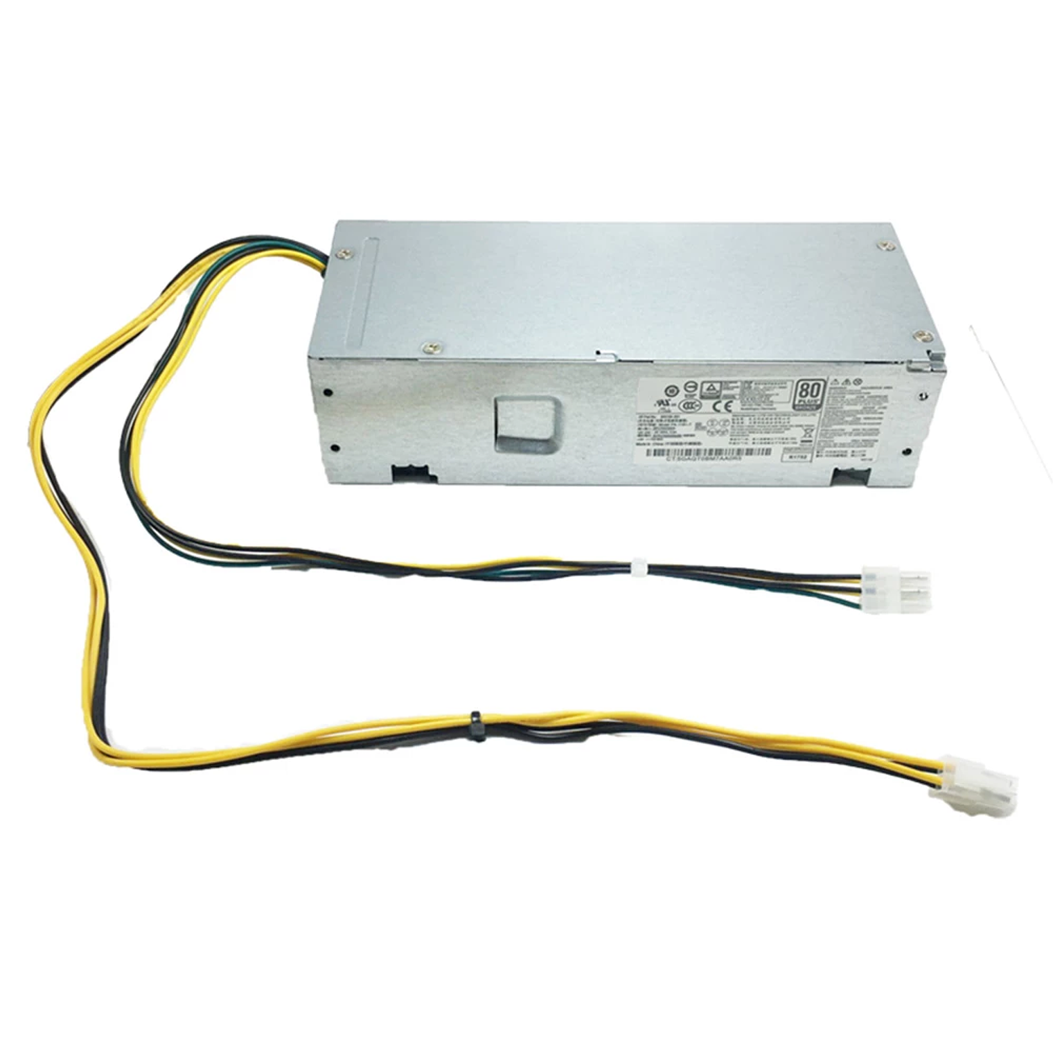 180W Desktop Power Supply Sff 9 906189-001 1