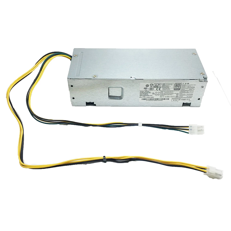 180W Desktop Power Supply Sff 9 906189-001 1
