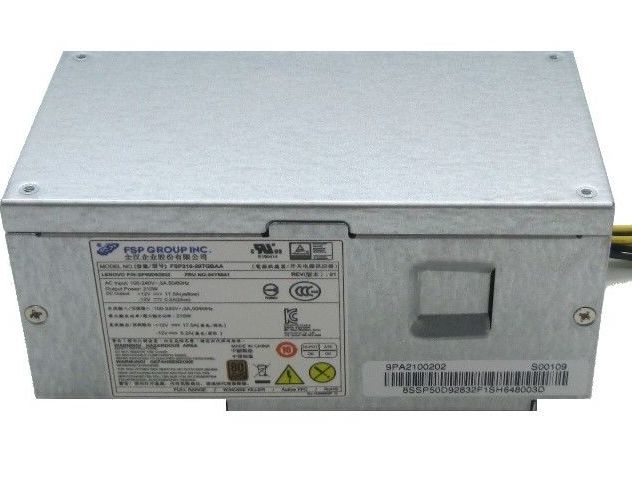 Power Supply 210 Watt 5 54Y8942 1
