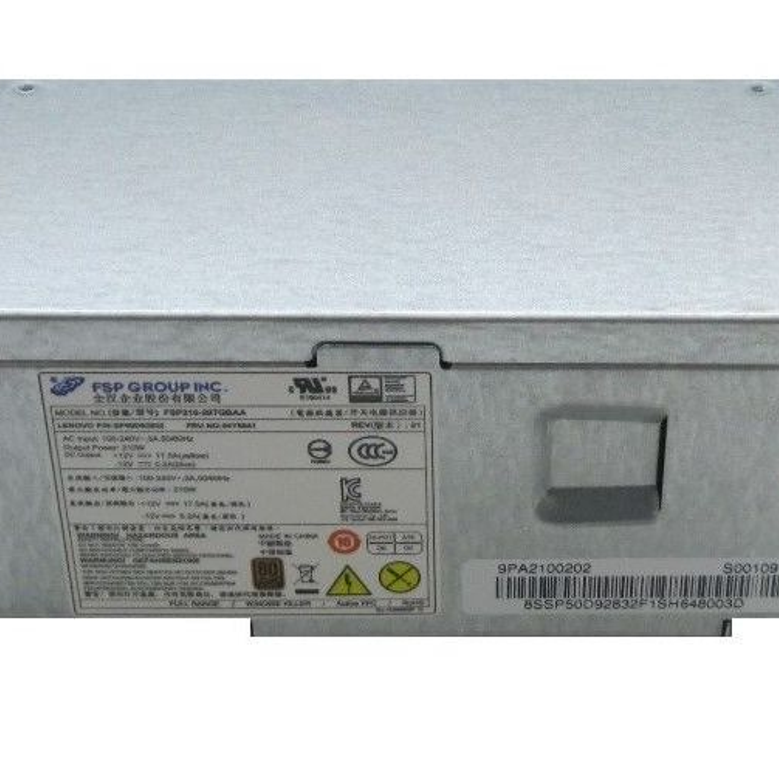 Power Supply 210 Watt 5 54Y8942 1