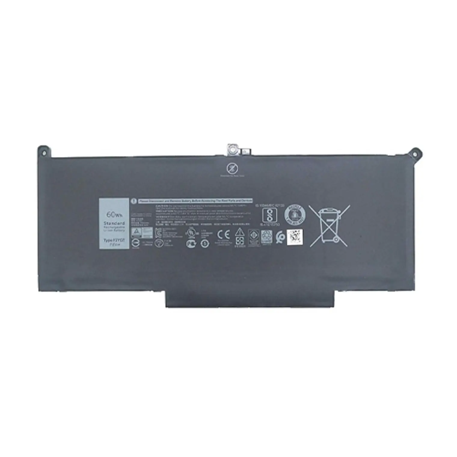 Bateria Original Dell E7480  4 Ce F3YGT 1