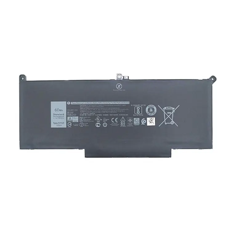 Bateria Original Dell E7480  4 Ce F3YGT 1