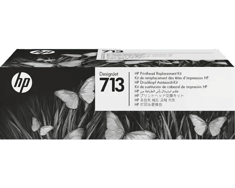 HP 713 Designjet Kit De Reemplazo 3ED58A