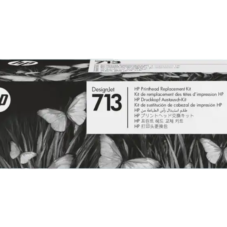 HP 713 Designjet Kit De Reemplazo 3ED58A 1