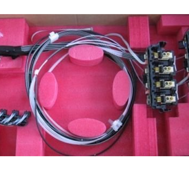 Ink Supply Tubes System Trailing  CQ105-67045 1