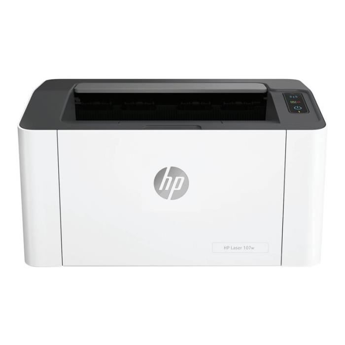 Impresora HP Laser 107W 4 4ZB78A 1