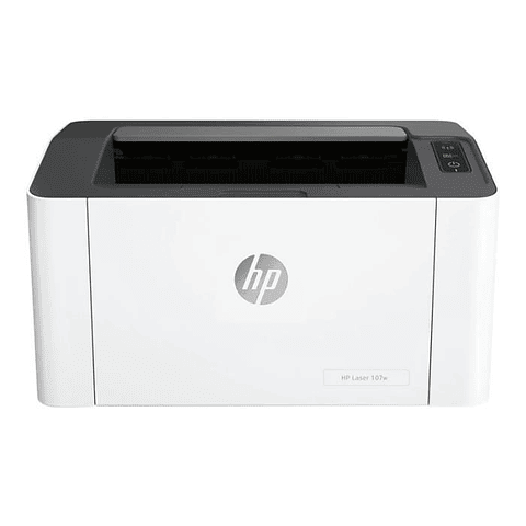 Impresora HP Laser 107W 4 4ZB78A