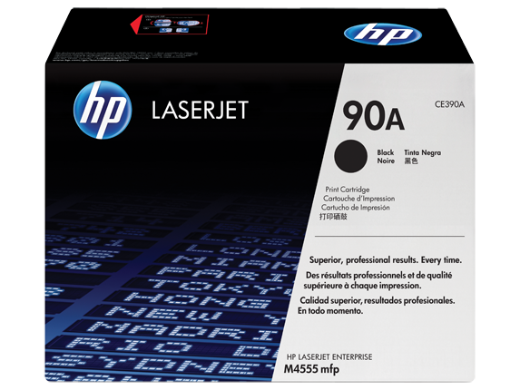 Toner 90A Compatible Amida Lj M45 CE390A 1