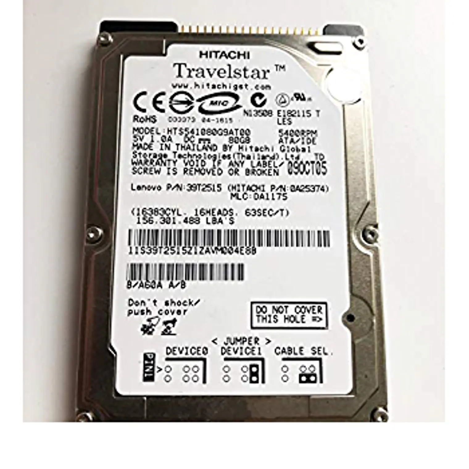 Disco Duro Sata Hdd Para HP Desig CN727-CR649 1