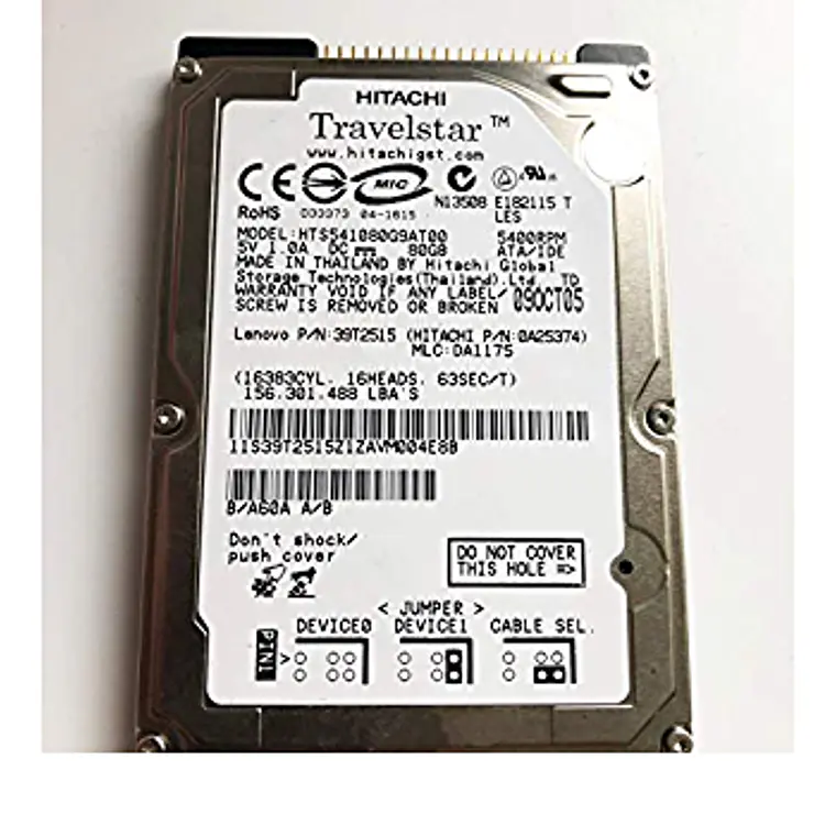 Disco Duro Sata Hdd Para HP Desig CN727-CR649 1