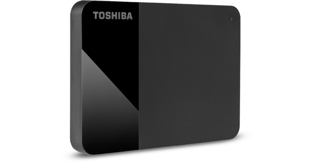 Disco Portatil Toshiba Canvio Rea HDTP310XK3AA 1