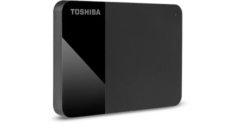 Disco Portatil Toshiba Canvio Rea HDTP310XK3AA