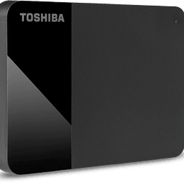 Disco Portatil Toshiba Canvio Rea HDTP310XK3AA