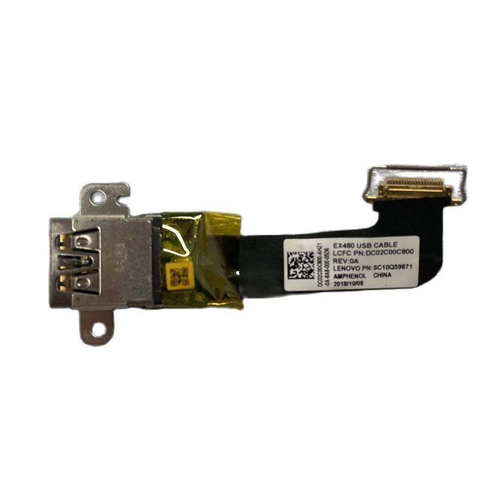 Puerto Usb Bord Cable De Conexión 01YR420 1