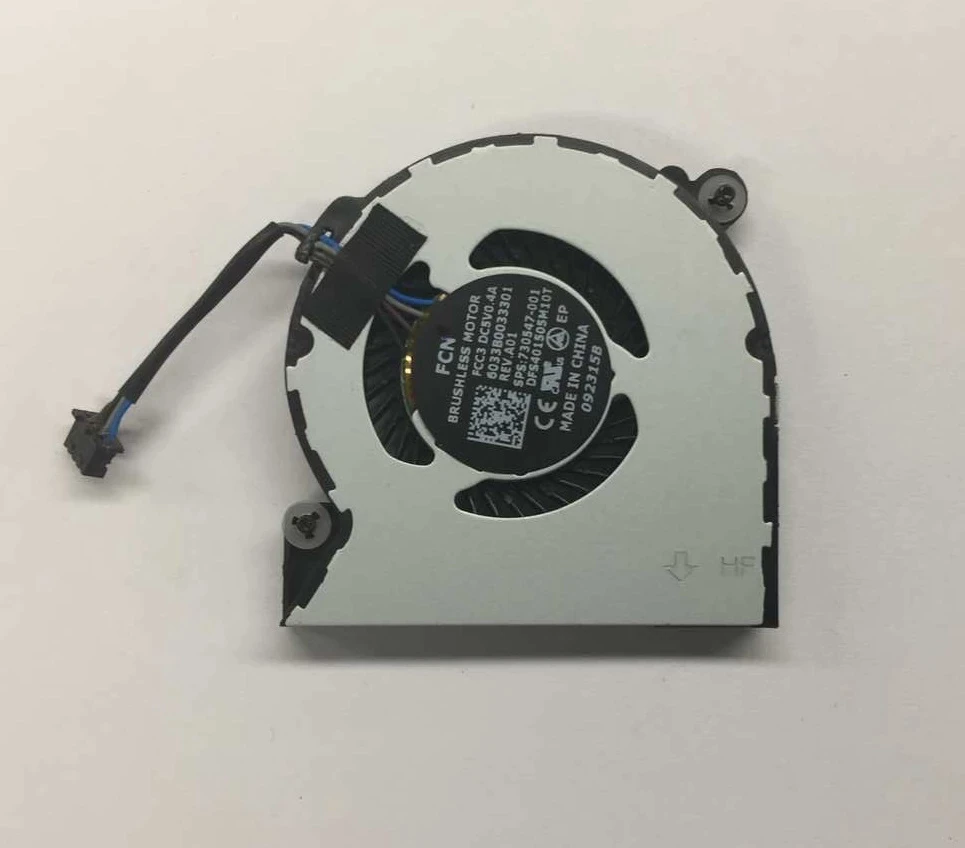 Ventilador HP Elitebook 820 Cooli 730547-001 1