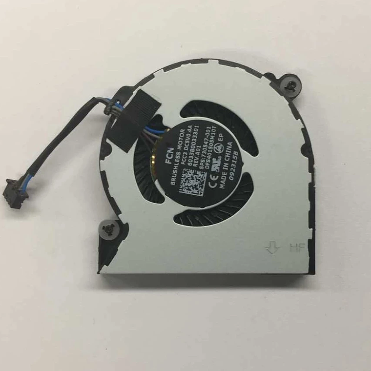 Ventilador HP Elitebook 820 Cooli 730547-001 1