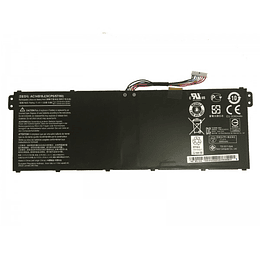 Bateria Acer Es1-511 Es1-512 11.4V 3220Mah 3 Celdas Original Interna Ac14B18J