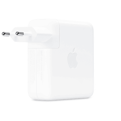 Cargador Apple 96W Usb-C  M MX0J2CI/A