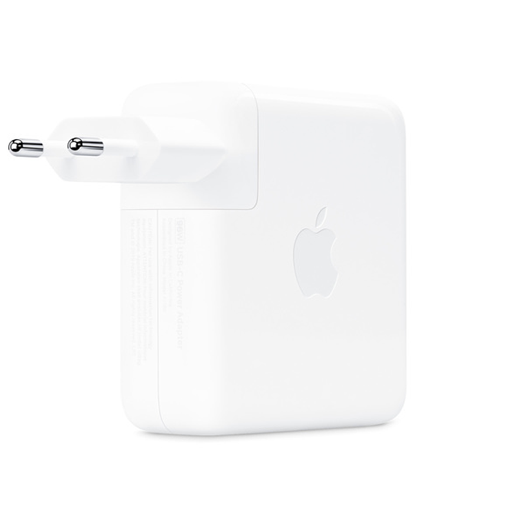 Cargador Apple 96W Usb-C  M MX0J2CI/A 1