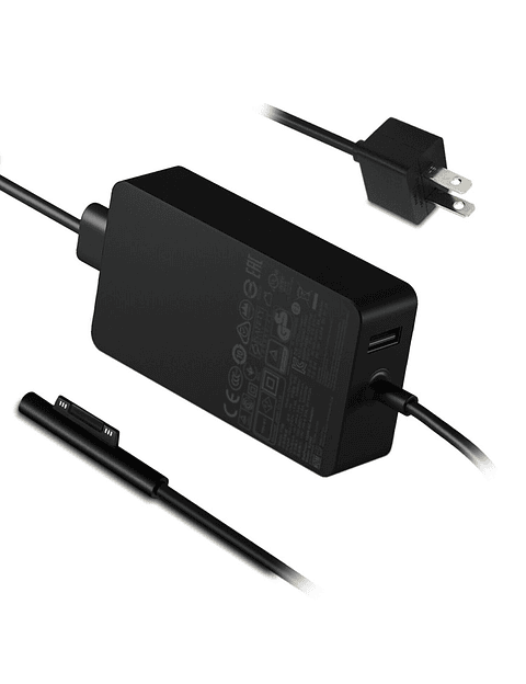 Cargador Original Microsoft Surfa 6NL00001