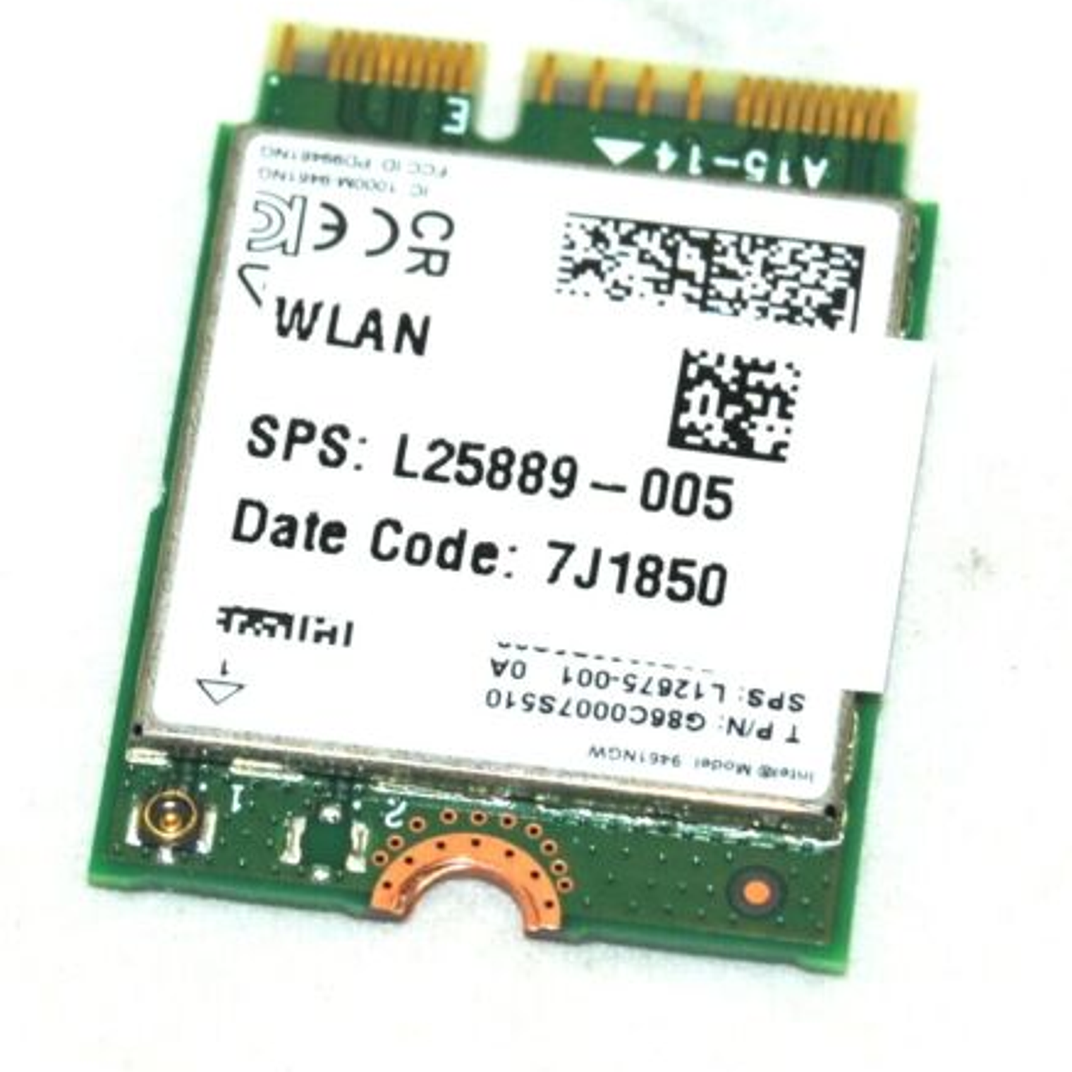 HP Wireless Bluetooth Card For 24 L25889-005 1