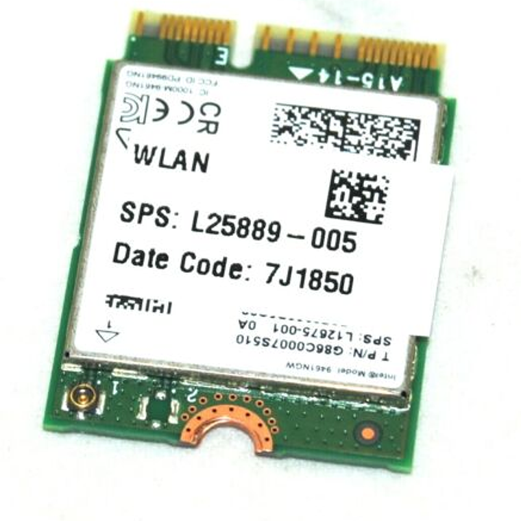 HP Wireless Bluetooth Card For 24 L25889-005 1