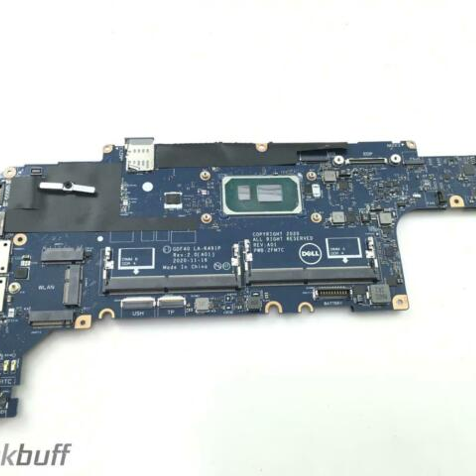 Dell Latitude 5420 14.0 Intel I5- LA-K491P 1