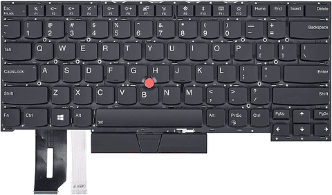 Teclado Lenovo T490S C-Cover La S 02HM222
