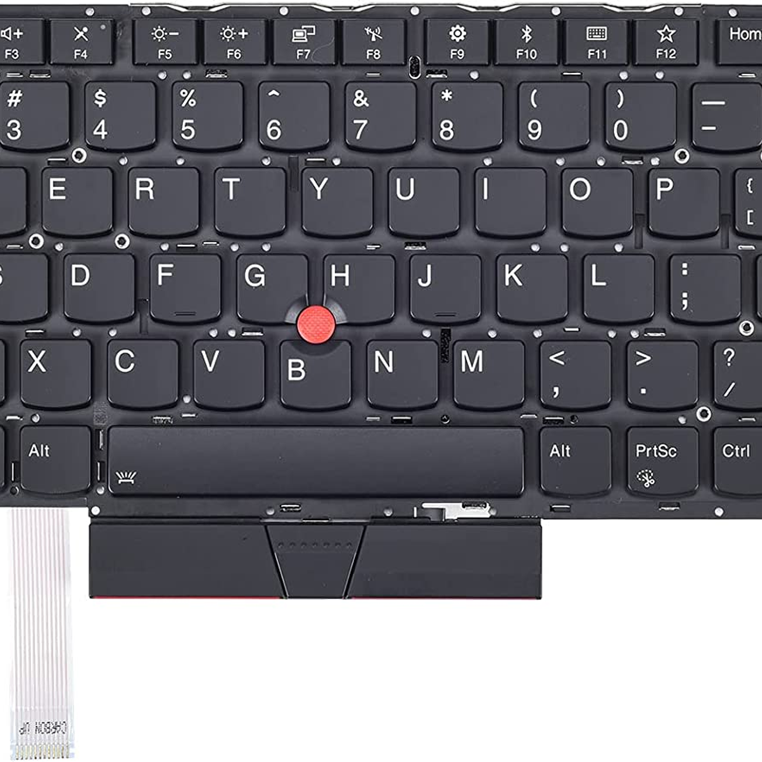 Teclado Lenovo T490S C-Cover La S 02HM222 1