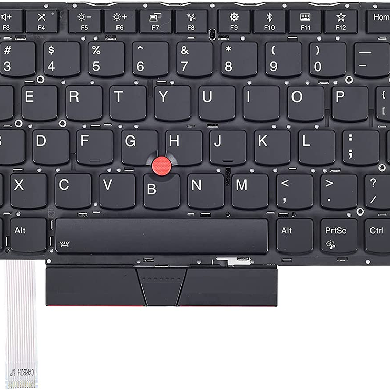 Teclado Lenovo T490S C-Cover La S 02HM222 1