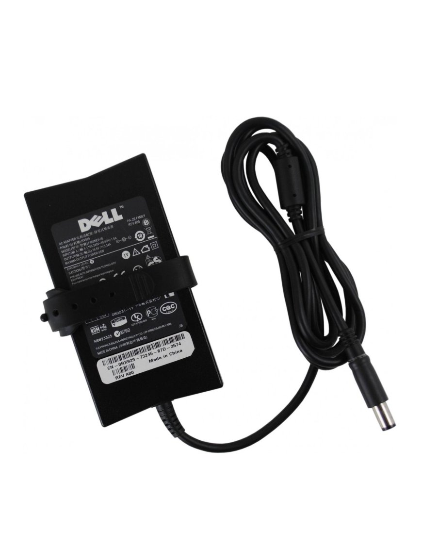 Cargador Original Dell 65W 19.5V  PA-2E 1